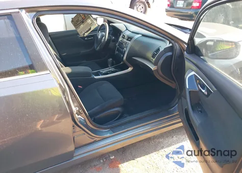 2014 Nissan Altima 2.5 S from USA, damaged, VIN 1N4AL3AP5EC198806